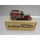 1935 Dodge Van Burma Shave "pas la boite originale"- Brooklin 1/43 BRK.16