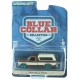 1979 Ford F-150 with Camper Shell in Dark Brown  and Creme - Blue Collar Collection 8 - Greenlight 1/64 -  35180 C