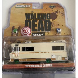 H.D. Trucks Series 10 - The Walking Dead (2010-Current TV Series) - Dale's 1973 Winnebago Chieftain