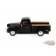 1940 Ford Pick Up  Black - Motormax 1-24 - 73234 BK - Passion Diecast