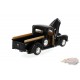 1940 Ford Pick Up  Black - Motormax 1-24 - 73234 BK - Passion Diecast
