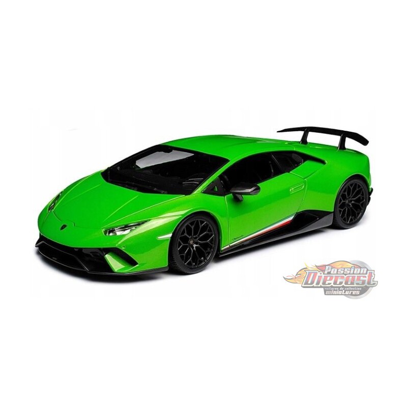 New DIECAST Toys CAR MAISTO 1:18 Special Edition Huracan PERFORMANTE  (Green) 31391GRN