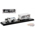 (Online only) 1970 Chevrolet C60 Truck and 1985 Chevrolet Camaro IROC-Z -  M2 1/64 - 36000 41 B