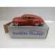 1948 Tucker Torpedo "boite endommage"- Brooklin 1/43 BRK.2