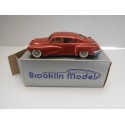 1948 Tucker Torpedo "boite endommage"- Brooklin 1/43 BRK.2