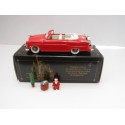 1954 Dodge Royal 500 convertible with santa clauss - Brooklin 1/43 BRK.30