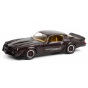 (Web Only) 1981 Chevrolet Z/28 Yenko Turbo Z  - Greenlight 1/18 Turbo Brun - 13593