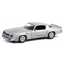 1981 Chevrolet Z/28 Yenko Turbo Z  - Greenlight 1/18 Turbo Silver - 13594