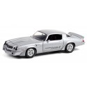 1981 Chevrolet Z/28 Yenko Turbo Z  - Greenlight 1/18 Turbo Silver - 13594