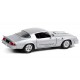 1981 Chevrolet Z/28 Yenko Turbo Z  - Greenlight 1/18 Turbo Silver - 13594