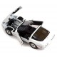 1988 Chevrolet Corvette C4  -  Challenge Race Car -  Greenlight 1/18 - White with Orange Stripes - 13596 - Passion Diecast
