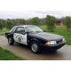 1982 Ford Mustang SSP - California Highway Patrol - Greenlight 1/18 - 13600