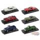 Auto-Drivers Release 71  Assortment of 6 - M2 Machines 1-64 - 11228-71 -  Passion Diecast 