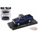 1956 Ford F-100 Truck  Nocturne Blue Metallic - Auto-Drivers Release 71 - M2 Machines 1:64 - 11228-71 E -  Passion Diecast 