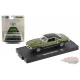 1968 Pontiac Firebird 400 H.O. in Verdoro Green - Auto-Drivers Release 71 - M2 Machines 1:64 - 11228-71 D - Passion Diecast 