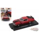 1970 Ford Mustang BOSS 302  Red Auto-Drivers Release 71  - M2 Machines 1:64 - 11228-71 C  - Passion Diecast 