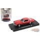 1971 Chevrolet Camaro Sport Coupe Cranberry Red - Auto-Drivers Release 71 - M2 Machines 1:64 - 11228-71 B -  Passion Diecast 
