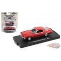 (Web Only) 1971 Chevrolet Camaro Sport Coupe Cranberry Red - Auto-Drivers Release 71 - M2 Machines 1:64 - 11228-71 B