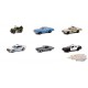 Hollywood Série 30  Assortiment  1-64  greenlight 44900 - Passion Diecast