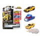 Transformers 2  set of 3 Hollywood Rides -  Jada Nano - 31125 - Passion Diecast