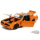 1977 Pontiac Firebird Orange avec roues noires - Bigtime Muscle - Jada 1/24 - 31600  - Passion Diecast