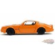 1977 Pontiac Firebird Orange avec roues noires - Bigtime Muscle - Jada 1/24 - 31600  - Passion Diecast