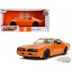 1977 Pontiac Firebird Orange avec roues noires - Bigtime Muscle - Jada 1/24 - 31600  - Passion Diecast