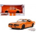 1977 Pontiac Firebird Orange avec roues noires - Bigtime Muscle - Jada 1/24 - 31601