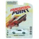 Vanishing Point (1971) - 1970 Dodge Challenger R/T Hollywood Série 22  GREENMACHINE 44820 AGR 1-64 Passion Diecast