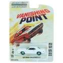 Vanishing Point (1971) - 1970 Dodge Challenger R/T Hollywood Série 22  GREENMACHINE 44820 AGR 1-64