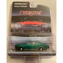 1977 Plymouth Fury - Detective Rudolph Junkins' - Christine - Hollywood 30 -1-64  GREENMACHINE - 44900 BGR
