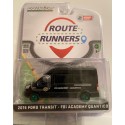 2015 Ford Transit FBI Academy Quantico- Route Runners Series 2  GREENMACHINE 1-64  -  53020 BGR