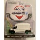 2019 Ram ProMaster 2500 Cargo High Roof in White - Route Runners Series 2  GREENMACHINE 1-64  - 53020 FGR
