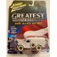 DODGE WC54 - Victoire des Alliés - Wheeled Warriors- WHITE Lightning -  1:64 - JLCP7066GR Passion Diecast