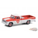 (Web Only)  1965 Dodge D-100 - Conoco Roadside Service -  Running on Empty 12 - 1-64 greenlight - 41120 C