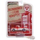 1965 Dodge D-100 - Conoco Roadside Service -  Running on Empty 12 - 1-64 greenlight - 41120 C - Passion Diecast