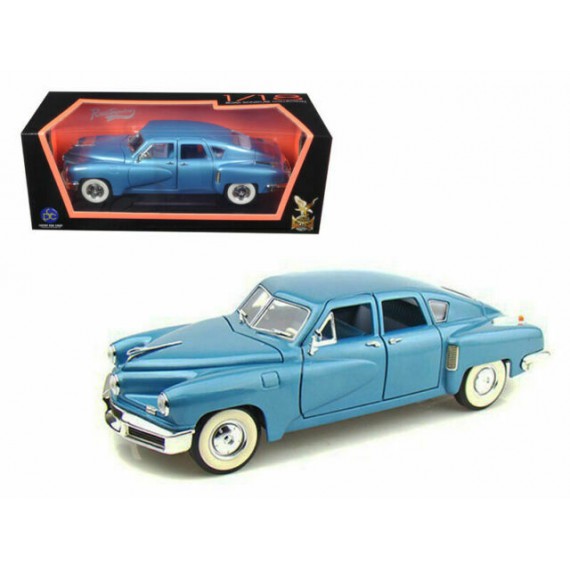 1948 Tucker Torpedo - Blue - 1/18 Road Signature - 92268 BL ...