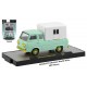1965 Ford Econoline With Camper Shell  - CHASE CAR   M2 Machines 1:64 Hobby Exclusive - 31500 HS16GR