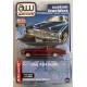 1975 Cadillac Eldorado Blue - Lowriders - CHASE CAR ULTRA RED Auto World 1/64 MiJo Exclusives - CP7720GR