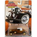 1931 Cadillac V16 Cabriolet- GOLDEN CHASE CAR Racing Champions Mint.  1:64 - RCSP015GR