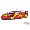 1996 MCLAREN GTR SHORT TAIL - RED Solido  1/18 S1804102