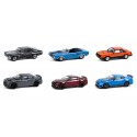 GL Muscle Series 24 Assortment  1-64 greenlight - 13290