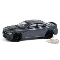 2018 Dodge Charger SRT Hellcat  Crystal  GL Muscle  24  Greenlight 1/64 - 13290 D  - Passion Diecast 