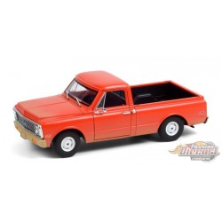 1971 Chevrolet C-10  Groundhog Day -  Greenlight 1/24 , 84131 - Passion Diecast 