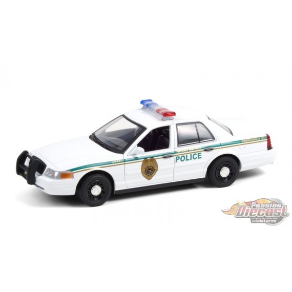 2001 Ford Crown Victoria - Miami Metro Police Department - Dexter TV ...