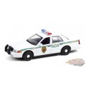 2001 Ford Crown Victoria - Miami Metro Police Department  - Dexter TV Series -  Greenlight 1/24 , 84133