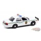 2001 Ford Crown Victoria - Miami Metro Police Department  - Dexter TV Series -  Greenlight 1/24 , 84133 - Passion Diecast 