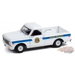 1972 Chevrolet C-10 - Delaware State Police - Greenlight 1/24  85531