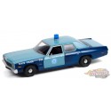 1977 Dodge Royal Monaco - Massachusetts State Police  - Greenlight 1/24 - 85532