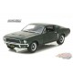 1968 Ford Mustang GT Fastback - Highland Green - Greenlight 1/24 - 84037 - Passion Diecast 